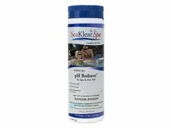 SeaKlear Spa PH Reducer | 2.5 Lbs | 1140405
