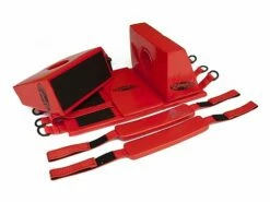 KEMP USA Head Immobilizer | Red | 10-001-RED
