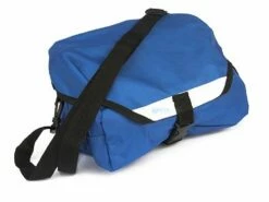 KEMP USA EMS Medical Field Kit Bag | Royal Blue | 10-113-ROY