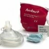 KEMP USA AMBU CPR Mask In Red Pouch | 10-517 1 KEMP USA AMBU CPR Mask In Red Pouch | 10-517 -Hayward Shop 160824 0 20173816392