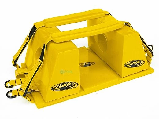 KEMP USA Head Immobilizer | Yellow | 10-001-YEL 2 KEMP USA Head Immobilizer | Yellow | 10-001-YEL