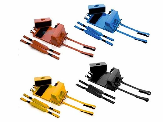 KEMP USA Head Immobilizer | Yellow | 10-001-YEL 3 KEMP USA Head Immobilizer | Yellow | 10-001-YEL - Image 2