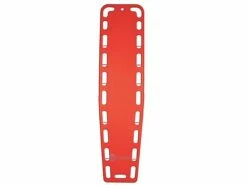 KEMP USA 18" Adult Spineboard | Red | 10-993-RED