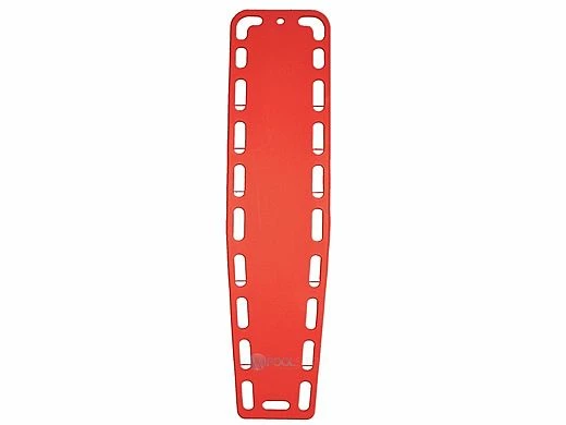 KEMP USA 18" Adult Spineboard | Red | 10-993-RED 3 KEMP USA 18" Adult Spineboard | Red | 10-993-RED