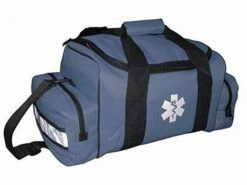 KEMP USA Maxi Trauma Bag | Navy Blue | 10-107-NVY