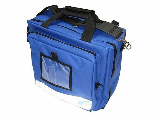 KEMP USA General Purpose First Aids Bag | Royal Blue | 10-111-ROY 3 KEMP USA General Purpose First Aids Bag | Royal Blue | 10-111-ROY
