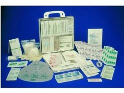 KEMP USA 24-Unit First Aid Kit | 10-705