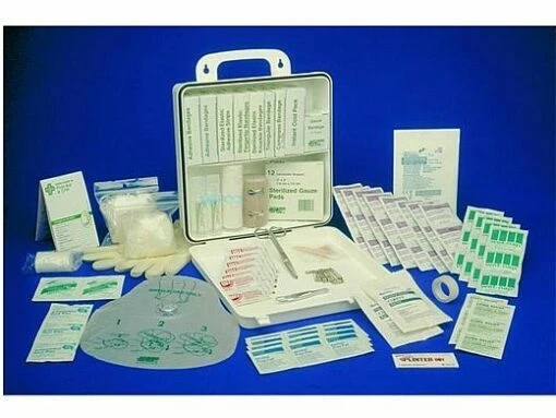 KEMP USA 24-Unit First Aid Kit | 10-705 -Hayward Shop 160847 0 201711017265