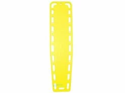 KEMP USA 18" Adult Spineboard | Yellow | 10-993-YEL