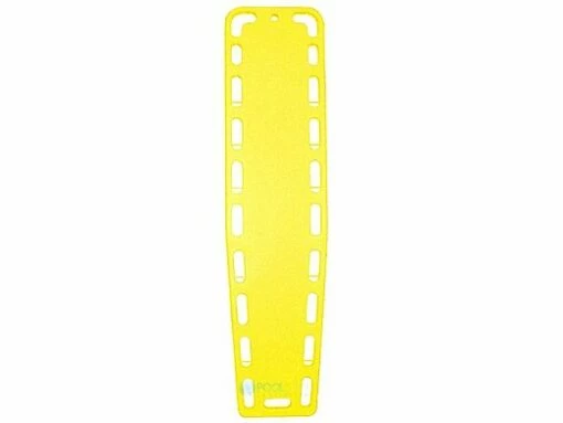 KEMP USA 18" Adult Spineboard | Yellow | 10-993-YEL -Hayward Shop 160850 0 2017110175122