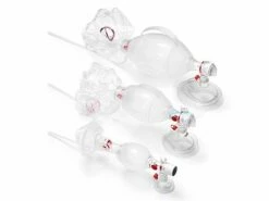 KEMP USA Pediatric Bag Valve Mask | 10-509