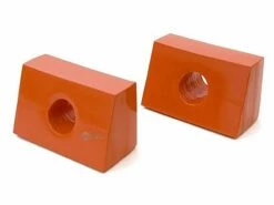 KEMP USA Replacement Pillows For Head Immobilizer | 10-011-ORG