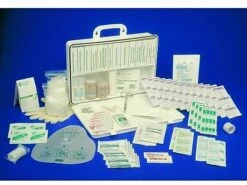 KEMP USA 36-Unit First Aid Kit | 10-706