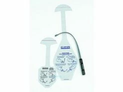 KEMP USA CPR Manikin Face Shield/Lung Bags | Adult/Child | 10-520