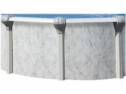 Sierra Nevada 16' Round Above Ground Pool | Basic Package 52" Wall | 163161 12 Sierra Nevada 16' Round Above Ground Pool | Basic Package 52" Wall | 163161 -Hayward Shop 163161 4 2017211152227