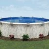 Tahoe 24' Round Above Ground Pool | Basic Package 54" Wall | 163520 -Hayward Shop 163520 0 2017121910714