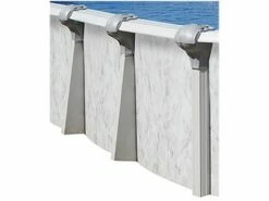 Tahoe 16' X 24' Oval Above Ground Pool | Basic Package 54" Wall | 163535 -Hayward Shop 163535 6 2017222145627