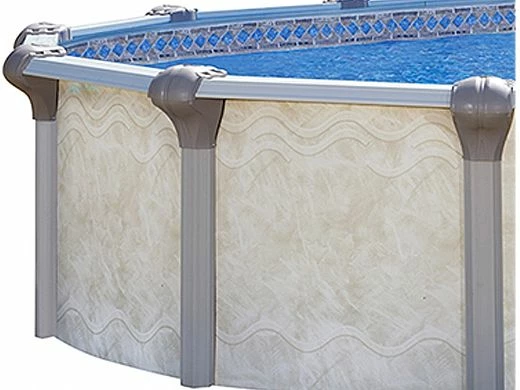 Chesapeake 16' Round Above Ground Pool | Basic Package 54" Wall | 163567 5 Chesapeake 16' Round Above Ground Pool | Basic Package 54" Wall | 163567 - Image 3