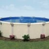 Chesapeake 12' X 20' Oval Above Ground Pool | Basic Package 54" Wall | 163584 2 Chesapeake 12' X 20' Oval Above Ground Pool | Basic Package 54" Wall | 163584 -Hayward Shop 163584 0 2017224152423