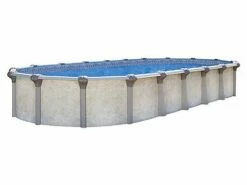 Chesapeake 16' X 32' Oval Above Ground Pool | Basic Package 54" Wall | 163589 12 Chesapeake 16' X 32' Oval Above Ground Pool | Basic Package 54" Wall | 163589 -Hayward Shop 163589 8 201722510440