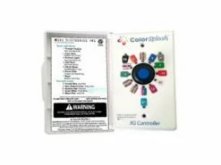 J&J Electronics Bluetooth Enabled ColorSplash XG Controller | LPL-XG-CTRL-1 26043