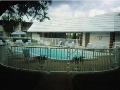 Saftron Self Closing Gate With 54" Plunger Latch For 2200 Series Fencing | 48" H X 36" W | White | FG-2202-4836-W 10 Saftron Self Closing Gate With 54" Plunger Latch For 2200 Series Fencing | 48" H X 36" W | White | FG-2202-4836-W -Hayward Shop 163738 0 201746103919