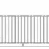 Saftron 2200 Series Pool Fencing | 48" H X 8' W Sections | White | FS-2200-4896-W 1 Saftron 2200 Series Pool Fencing | 48" H X 8' W Sections | White | FS-2200-4896-W -Hayward Shop 163762 0 2017317154518