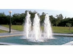 FountainTek Cascade Nozzle With Swivel 1" FPT | CQ 1402 -Hayward Shop 164285 0 201742010426