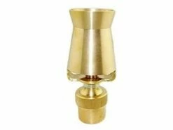 FountainTek Cascade Nozzle With Swivel 1" FPT | CQ 1402
