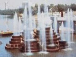 FountainTek Aerator Bubbler Jet 1" MPT | CQ 1422 -Hayward Shop 164295 0 2017420123547