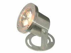 FountainTek White Underwater LED Lamp | 3W 12V | MW355