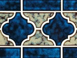 National Pool Tile Lantern Border Series | Royal Blue | LAN-ROYAL 9 National Pool Tile Lantern Border Series | Royal Blue | LAN-ROYAL -Hayward Shop 164502 0 201756174944