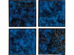 National Pool Tile Lantern 3x3 Series | Royal Blue | LAN-ROYAL3