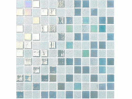 National Pool Tile Opal Glass 1x1 Tile | Mint Green | OPL-MINT1X1 5 National Pool Tile Opal Glass 1x1 Tile | Mint Green | OPL-MINT1X1 - Image 3