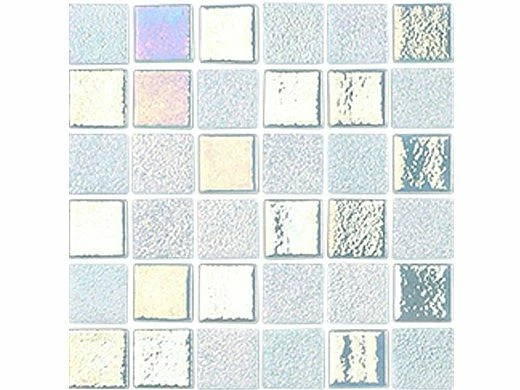 National Pool Tile Opal Glass 1x1 Tile | Mint Green | OPL-MINT1X1 4 National Pool Tile Opal Glass 1x1 Tile | Mint Green | OPL-MINT1X1 - Image 2