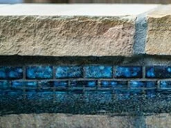 National Pool Tile Meridian Series 1x2 | Electric Blue | MRD-ELECTRIC1X2 -Hayward Shop 165222 0 2017618144140