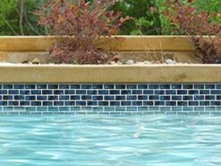 National Pool Tile Meridian Series 1x2 | Electric Blue | MRD-ELECTRIC1X2 -Hayward Shop 165222 0 2017618144152