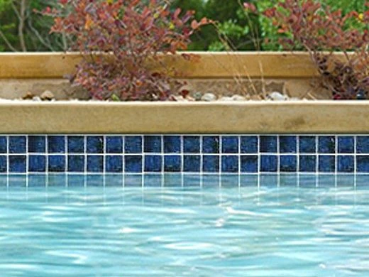 National Pool Tile Meridian 2x2 Series | Electric Blue | MRD-ELECTRIC2X2 4 National Pool Tile Meridian 2x2 Series | Electric Blue | MRD-ELECTRIC2X2 - Image 2