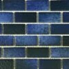 Fujiwa Tile Glasstel Mosaic Series 7/8" X 1-7/8" | Indigo Matte | Glasstel-75 2 Fujiwa Tile Glasstel Mosaic Series 7/8" X 1-7/8" | Indigo Matte | Glasstel-75 -Hayward Shop 166259 0 2017989396
