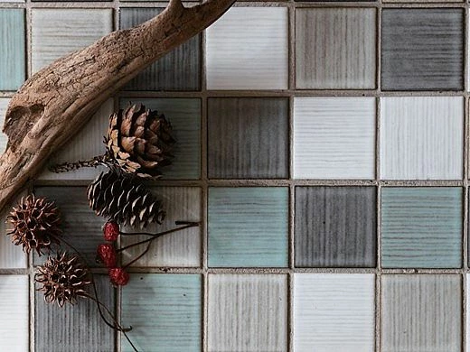 Cepac Tile Chalet 1¾x1¾ Series | River Rock | CH-2 5 Cepac Tile Chalet 1¾x1¾ Series | River Rock | CH-2 - Image 3