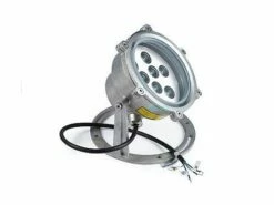 FountainTek White Underwater LED Lamp | 9W 12V | MW955 LED