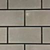 Cepac Tile Continental Subway 3x6 Series | Dolphin Grey | COS-5