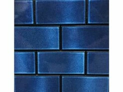 Cepac Tile Continental Subway 3x6 Series | Royal Blue | COS-9