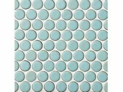 Cepac Tile Classic Rounds Series | Aqua | CR-2