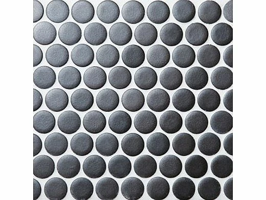 Cepac Tile Classic Rounds Series | Obsidian | CR-10 3 Cepac Tile Classic Rounds Series | Obsidian | CR-10