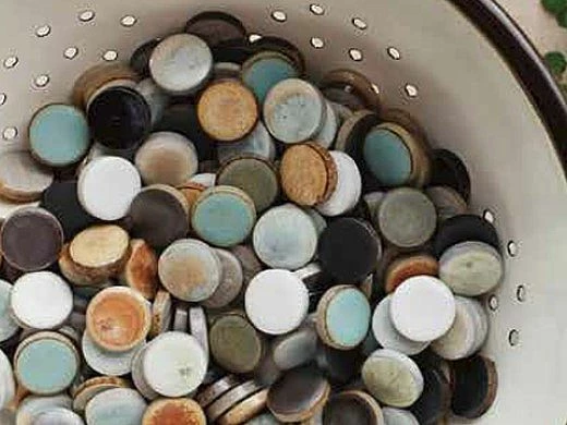 Cepac Tile Classic Rounds Series | Calypso | CR-12 4 Cepac Tile Classic Rounds Series | Calypso | CR-12 - Image 2