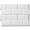 Cepac Tile Contour Beveled Series | Matte White | CON-2B -Hayward Shop 167871 0 20171210172444