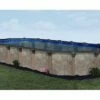 Coronado 12' X 24' Oval Above Ground Pool | Basic Package 54" Wall | 167959