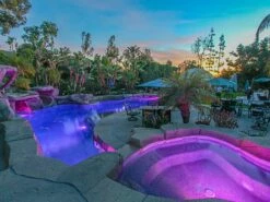 J&J Electronics ColorSplash XG-W Series RGB + White LED Pool Light SwimQuip Version | 120V Equivalent To 500W 30' Cord | LPL-F2CW-120-30-PSQ 23061 15 J&J Electronics ColorSplash XG-W Series RGB + White LED Pool Light SwimQuip Version | 120V Equivalent To 500W 30' Cord | LPL-F2CW-120-30-PSQ 23061 -Hayward Shop 169193 0 20185318103