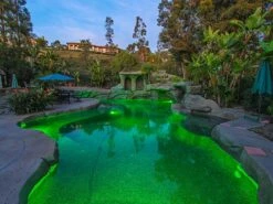 J&J Electronics ColorSplash XG-W Series RGB + White LED Pool Light SwimQuip Version | 12V Equivalent To 500W 30' Cord | LPL-F2CW-12-30-PSQ 23065 12 J&J Electronics ColorSplash XG-W Series RGB + White LED Pool Light SwimQuip Version | 12V Equivalent To 500W 30' Cord | LPL-F2CW-12-30-PSQ 23065 -Hayward Shop 169199 0 201855105425